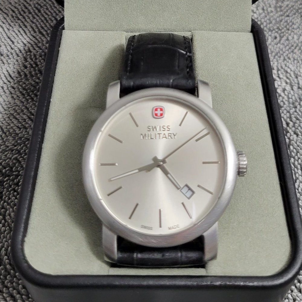 Wenger Swiss Military Urban Classic